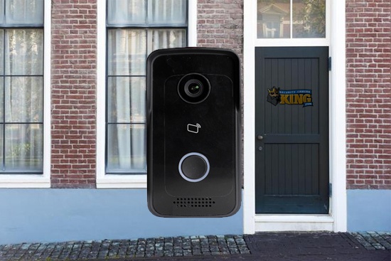 Home Security Doorbell Camera