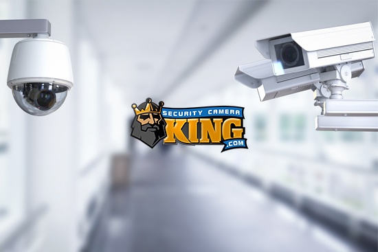 IP Surveillance Camera System