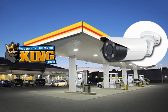 Security Cameras For Gas Stations