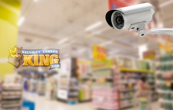 Retail Security Cameras