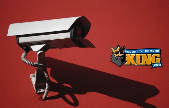 Camera Security Surveillance System