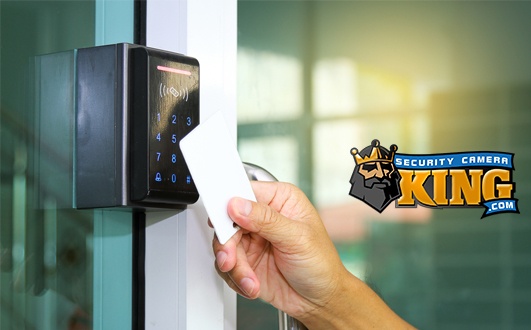 What is Access Control