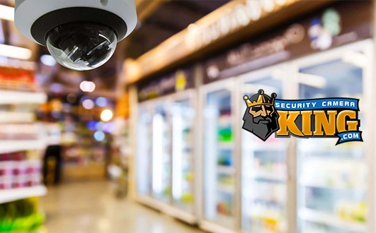 Store Security Cameras