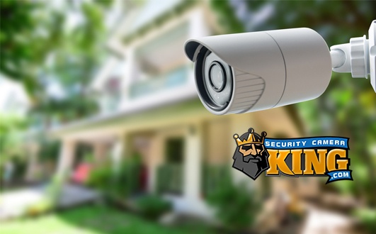 Residential CCTV System