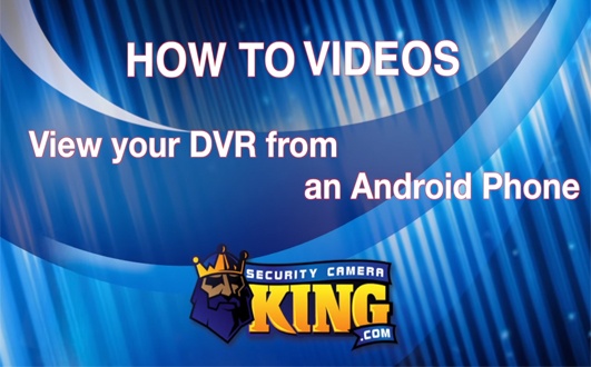 view dvr on phone