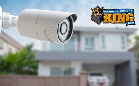 Using CCTV at Home