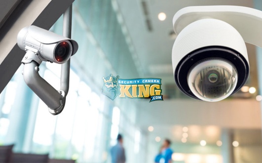 Understanding IP Network Security Camera Systems