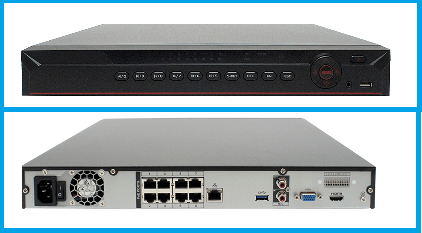 What’s the difference between DVR and NVR? - NVR IP CCTV Technologies