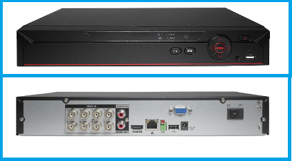 What’s the difference between DVR and NVR? - DVR