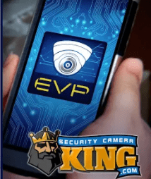 Smartphone Notifications for CCTV