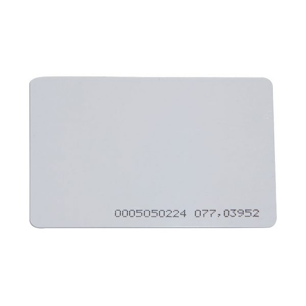 Access Control Cards