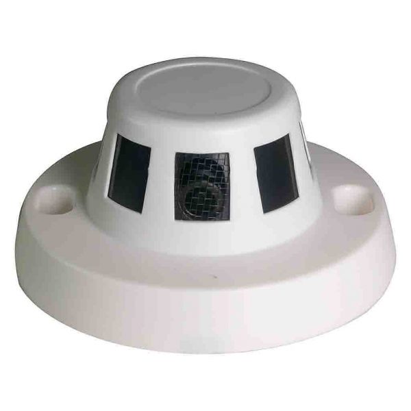 Alliance 2MP HD Over Coax 1080p Covert Smoke Detector Camera 2.8mm