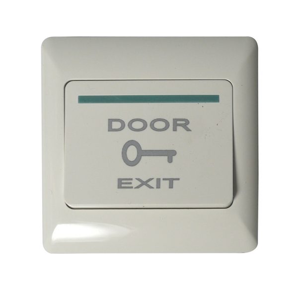 DX Plastic Request to Exit Button