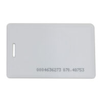 DX Series Clam Shell 125KHz Access Control Cards