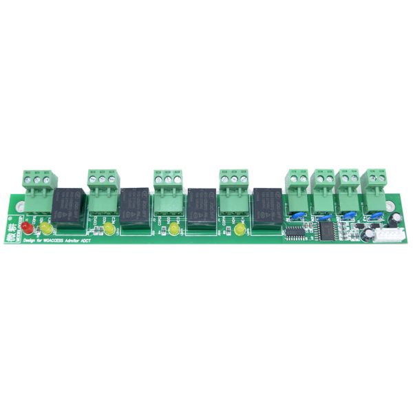 DX Series Expansion Alarm & Fire Control Board for AC Boards
