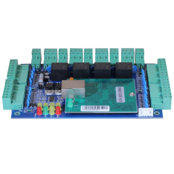 DX Series four Door TCP/IP Web Server Controller