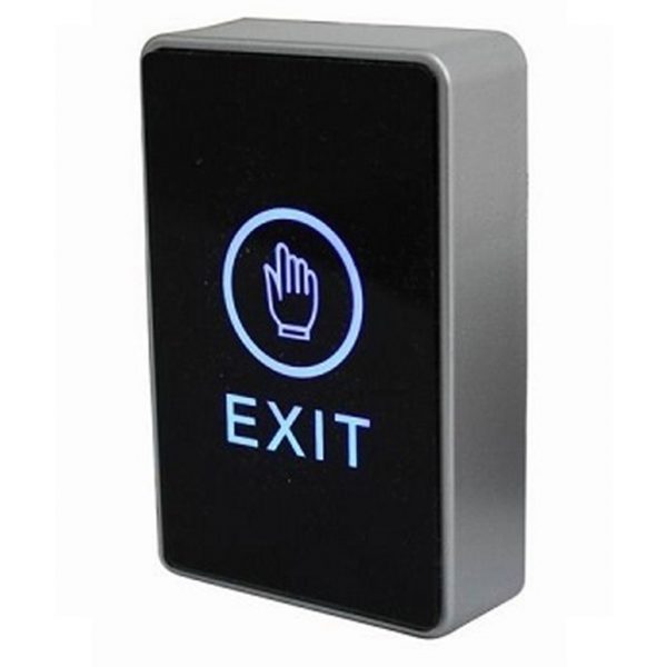 Access Control Request To Exit Buttons