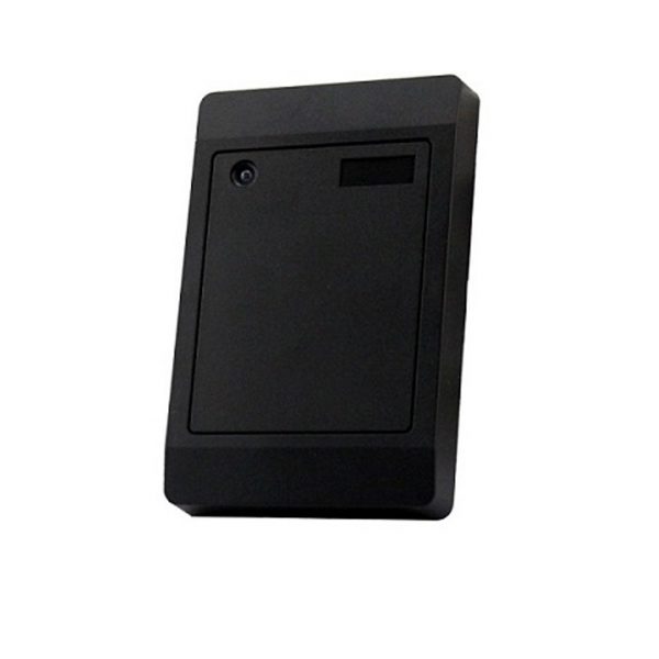 DX Weather Resistant Black Access Control Reader