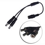 Power Splitter Y Adapter Audio Splitter