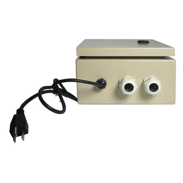 9 Channel 12V DC Weatherproof Power Distribution Box - Image 6
