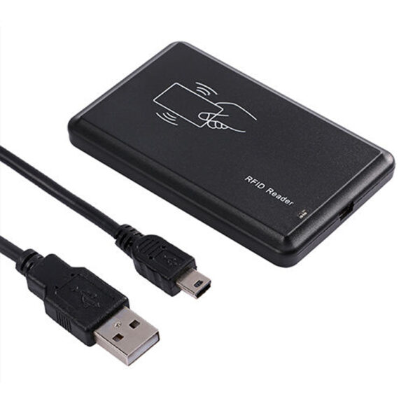 Access Control USB Card Enrollment - Image 4