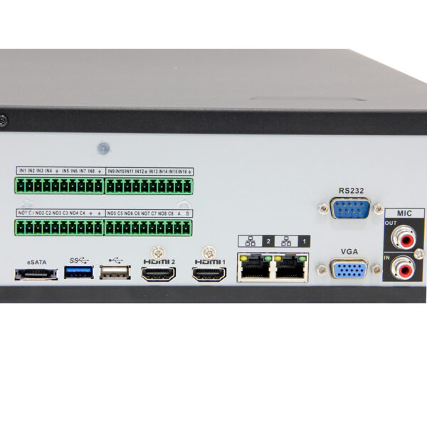 64 Channel Elite 4K Hot Swap NVR - Image 4