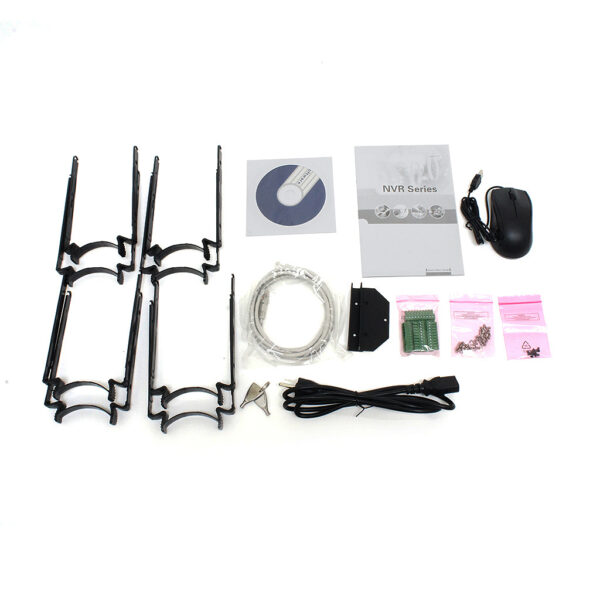 64 Channel Elite 4K Hot Swap NVR - Image 5
