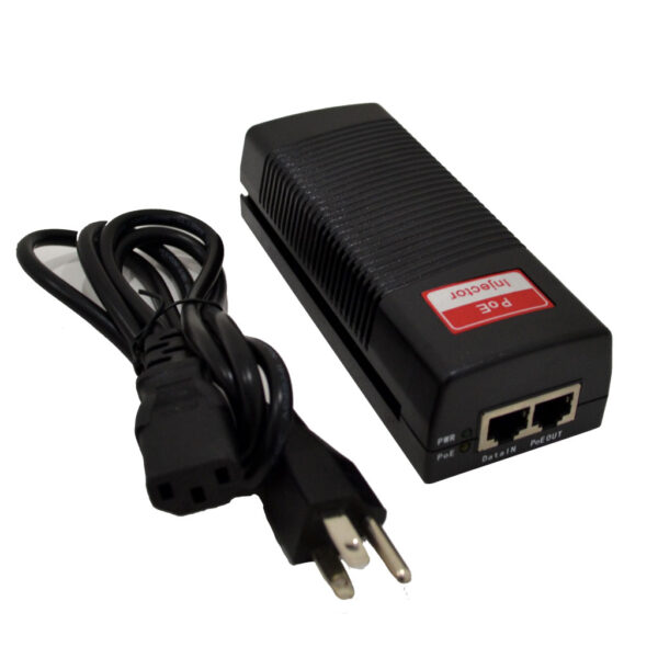 Single Port POE 30w Injector - Image 4