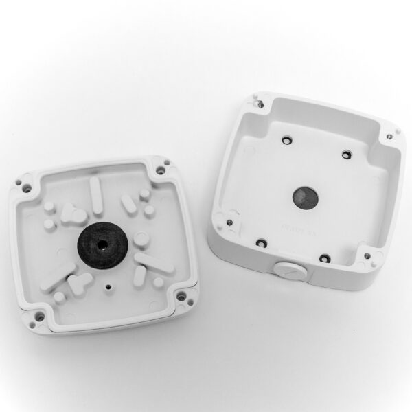 Junction Box Mount for Most EL Series IP and CVI Domes - Image 3