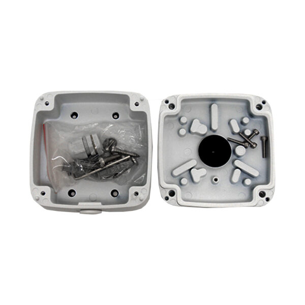 Junction Box Mount for Most EL Series IP and CVI Domes - Image 3
