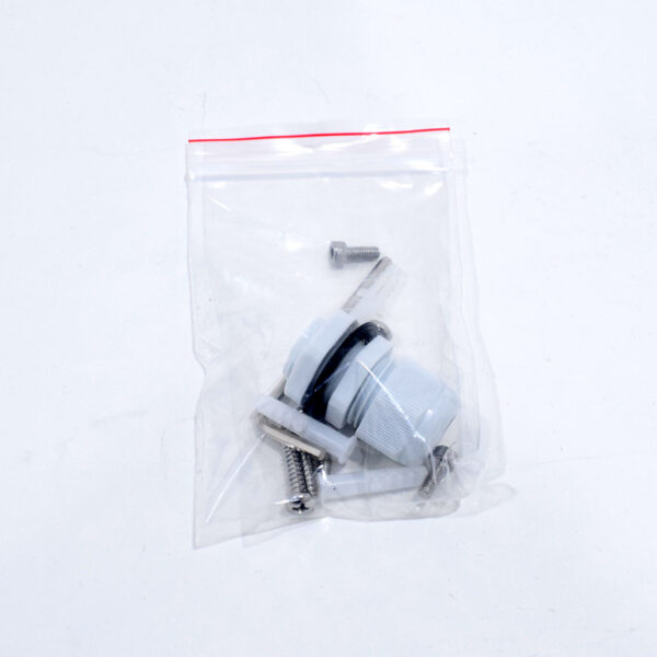 Junction Box Mount for Some EL Series IP and CVI Domes - Image 3