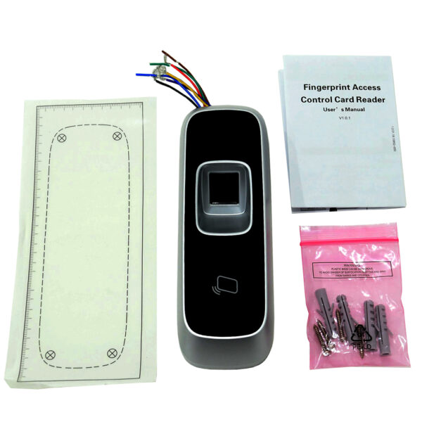 Fingerprint Access Control Reader - Elite Series - 125MHz - Image 5