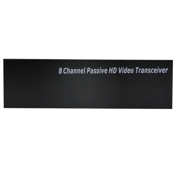 HD-CVI, HD-TVI & AHD 8 Channel Passive Video Balun - Image 3