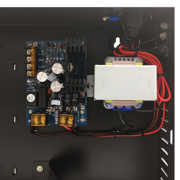 DX Series Control Board Power Supply Box 12V 5A - Image 3