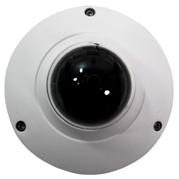 ELITE 4MP HD Fixed Lens Fisheye Vandal Dome - Image 4
