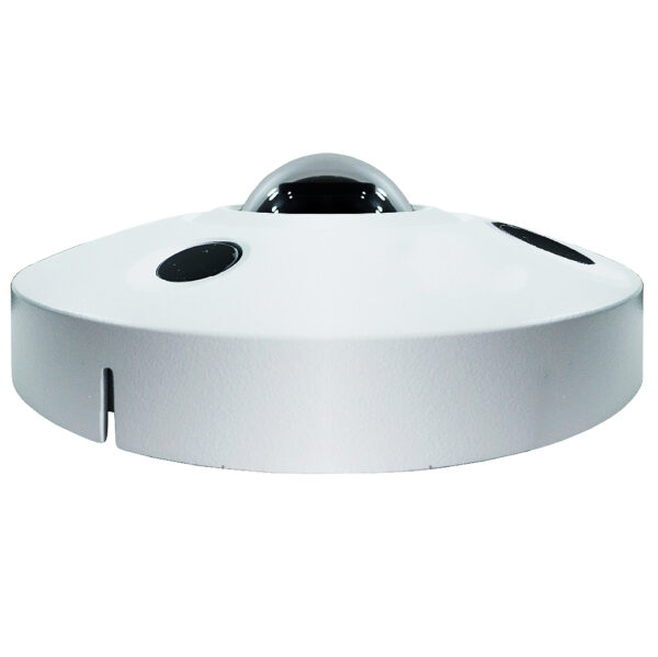 ELITE 12MP IP Fixed Lens Vandal Dome W/Built in Mic - Image 2