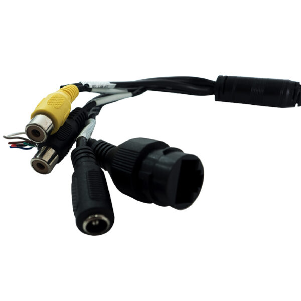 ELITE 12MP IP Fixed Lens Vandal Dome W/Built in Mic - Image 3