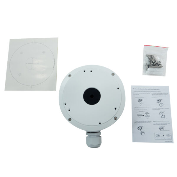 Sibell Junction Box Mount for Some IP Cameras - Image 5