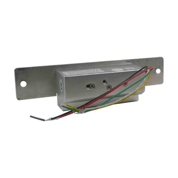 DX Heavy Duty 2200lbs ANSI Long Door Strike w/ Signal (FSE & FSA) - Image 4