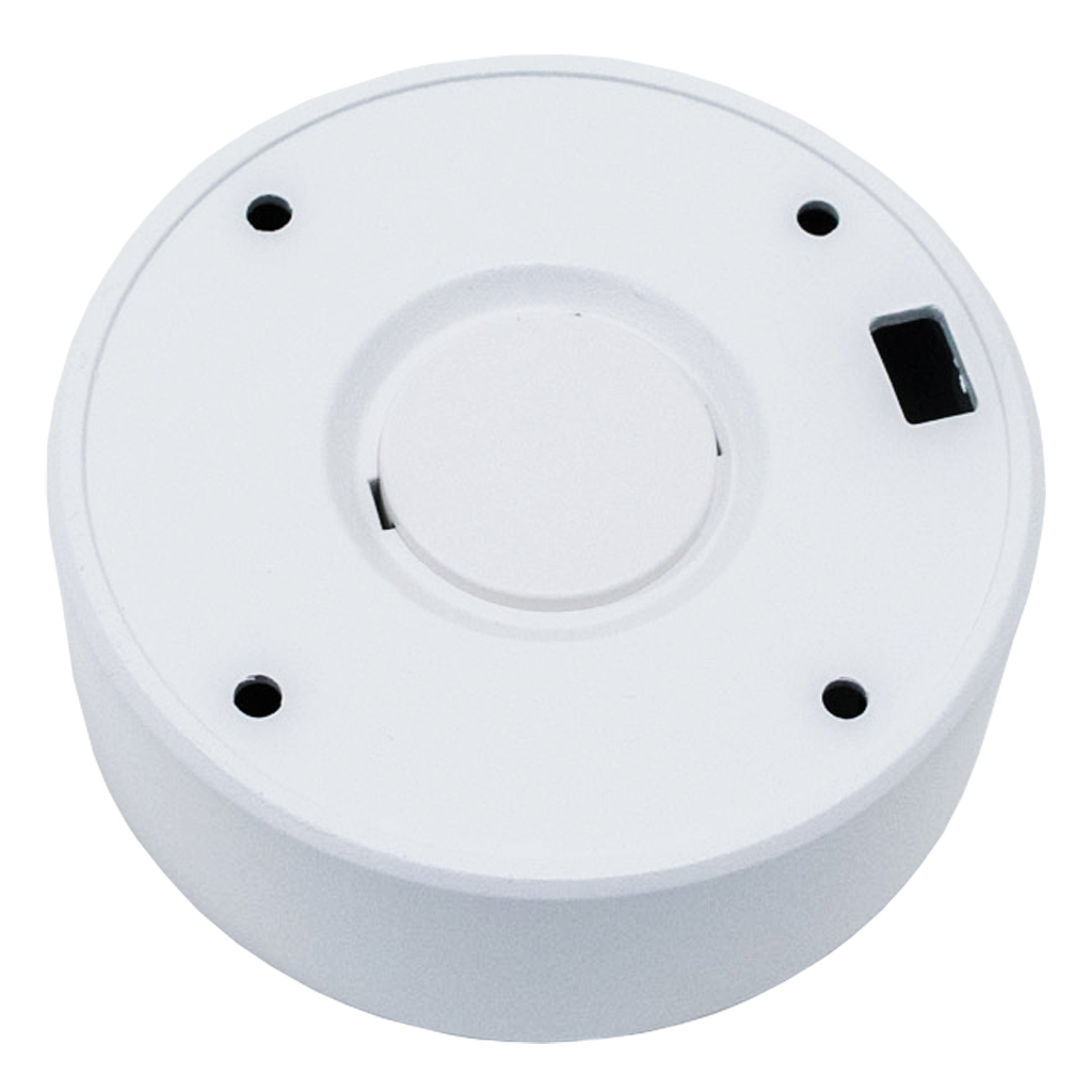 CCTV Security Camera Mount Junction Box For Dome Cameras Connector Housing 