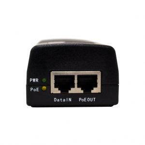 Single Port POE 30w Injector