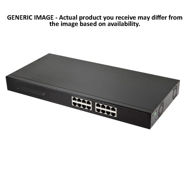 16 Port Gigabit Switch