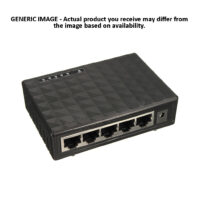 5 Port Gigabit Switch
