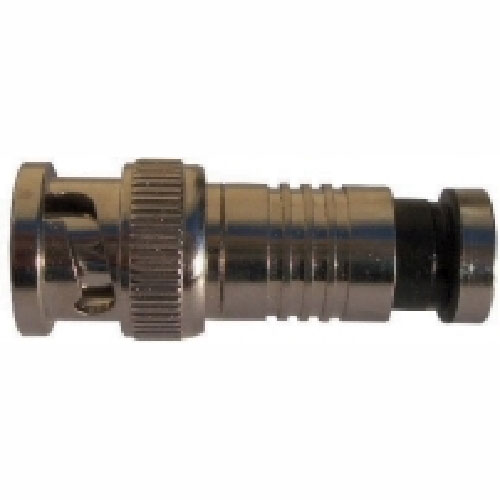 BNC Compression Type Connector(100 Pieces)