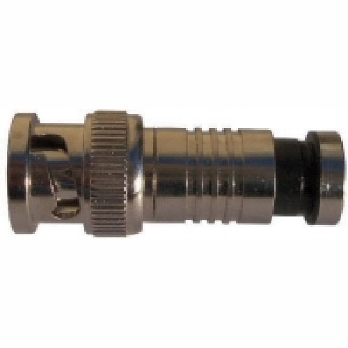 BNC Compression fittings for Plenum RG59 Cable