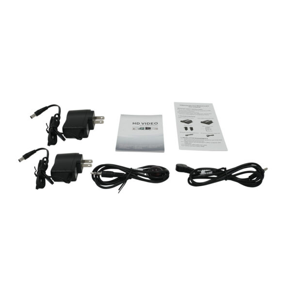 HDMI Extender Over CAT6 Network Cable - Image 4
