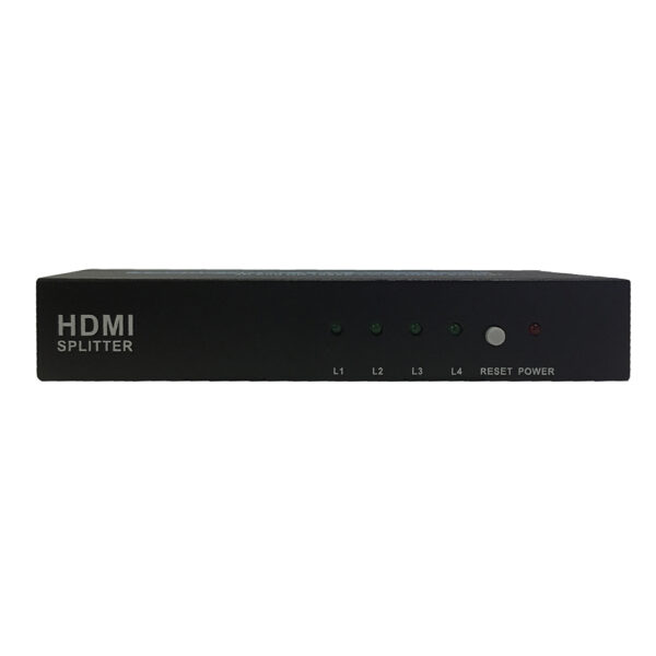HDMI 1 to 4 output splitter - Image 3