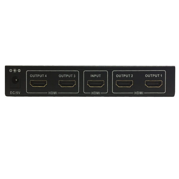 HDMI 1 to 4 output splitter - Image 4