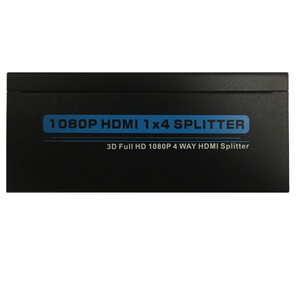 HDMI 1 to 4 output splitter - Image 5
