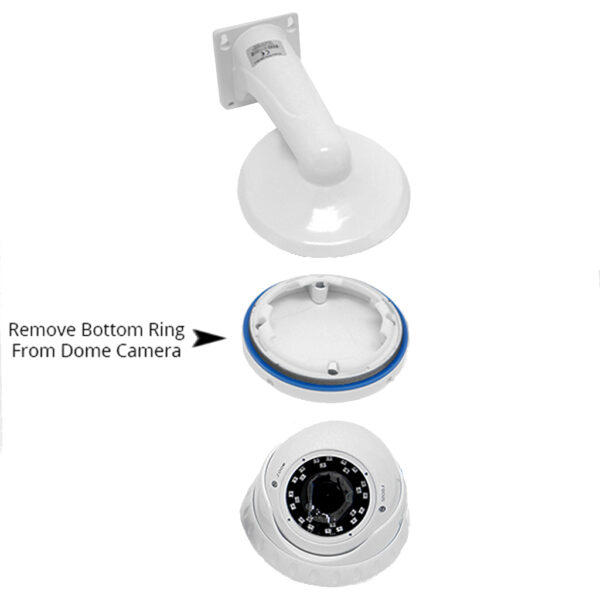 Sibell Wall Mount for the HDOD-SB2IRVW - Image 4